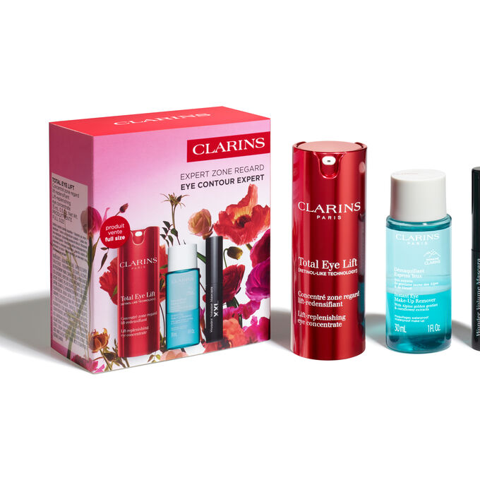 Coffret Regard - Total Eye Lift