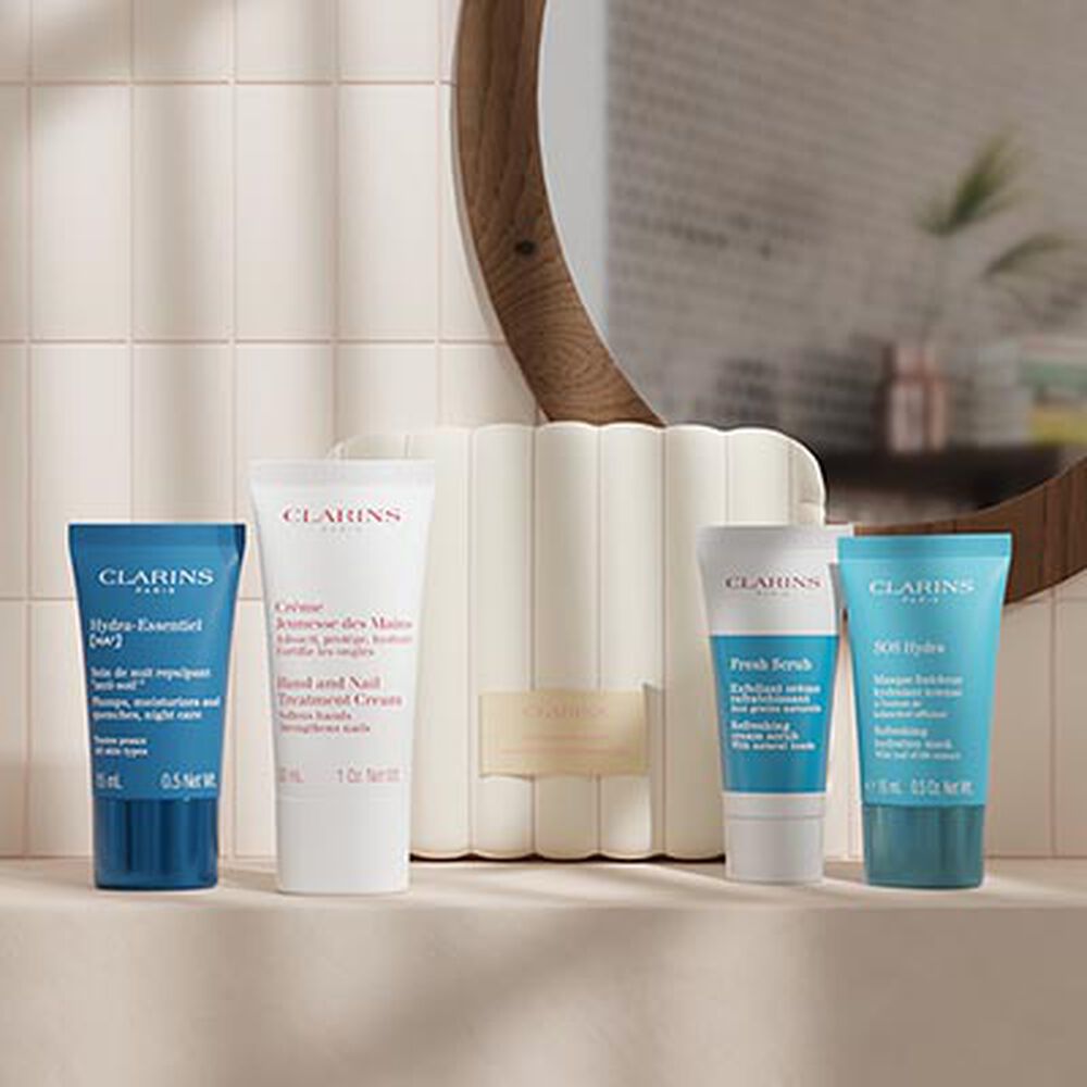 Coffret Hydratation Activée