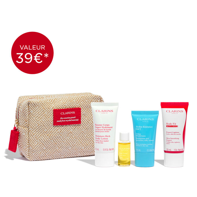 Routine Peau Lisse et Hydratée