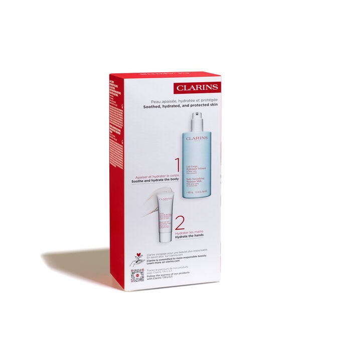 Coffret Essentiels Hydratation Corps