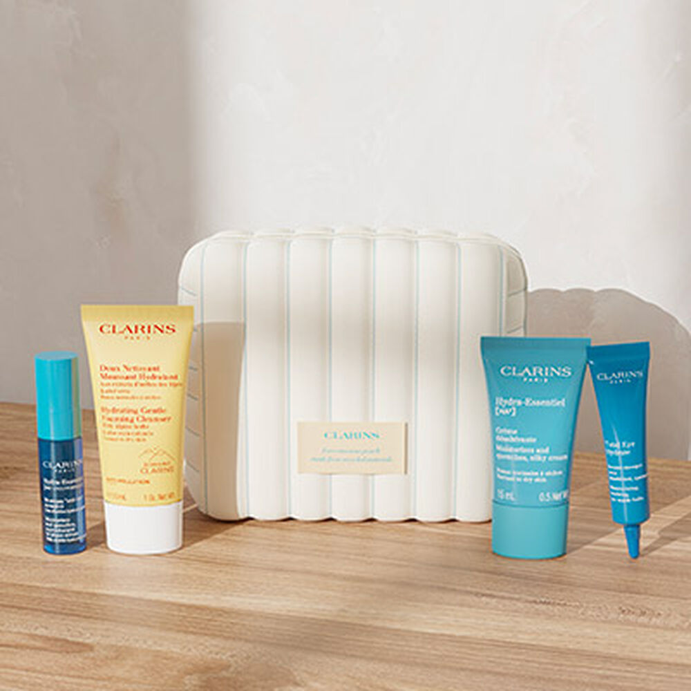 Coffret Routine Hydratation
