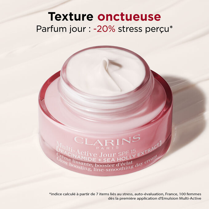 Crème Premières Rides SPF 15 à la Niacinamide - Multi-Active