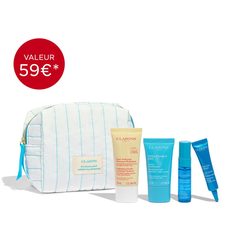 Trousse Découverte Routine Hydratation