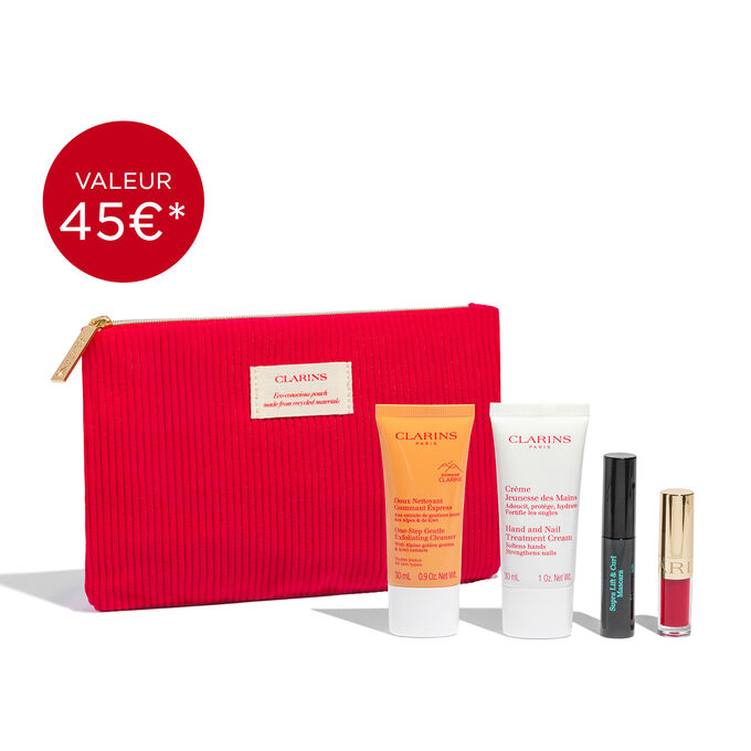 Trousse Découverte Sublime Confort et Beauté