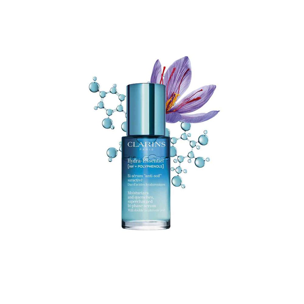 Sérum à l'Acide Hyaluronique Hydratant - Hydra-Essentiel