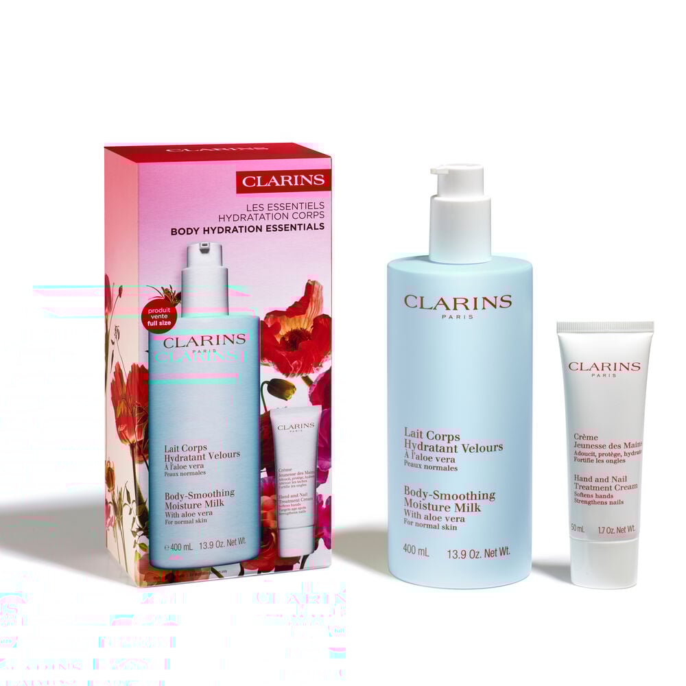 Coffret Essentiels Hydratation Corps