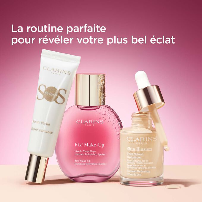 Spray Fixateur de Maquillage - Fix' Make Up