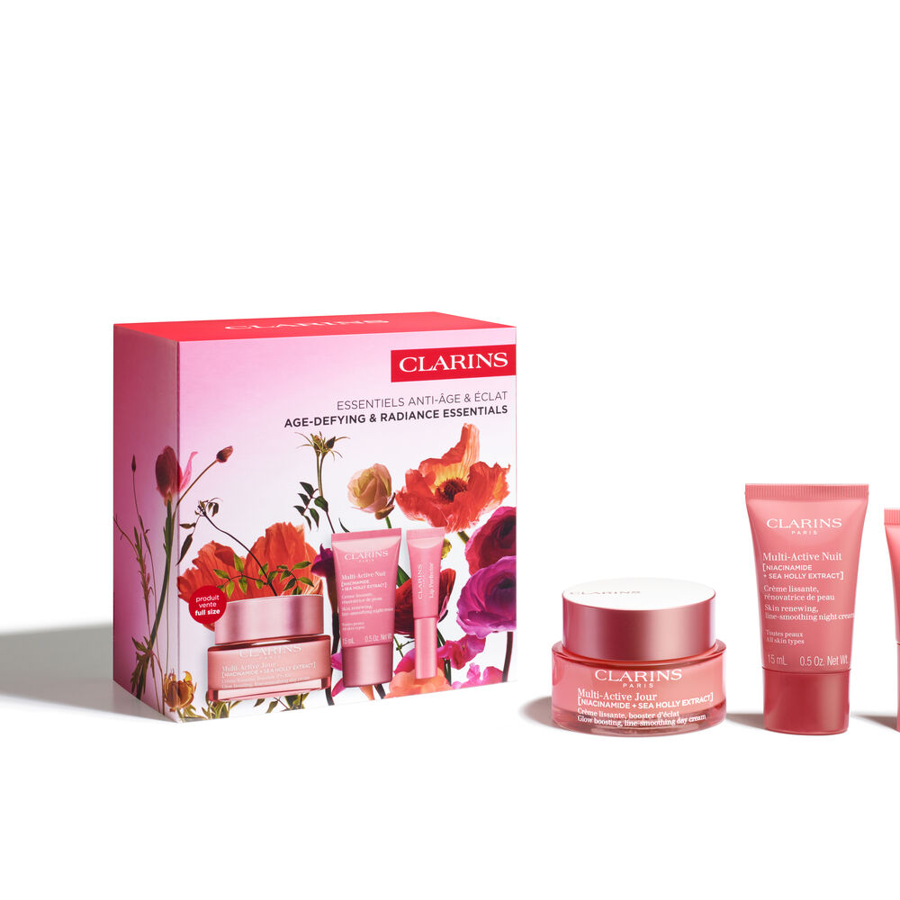 Coffret Anti-&Acirc;ge &amp; &Eacute;clat - Multi-Active