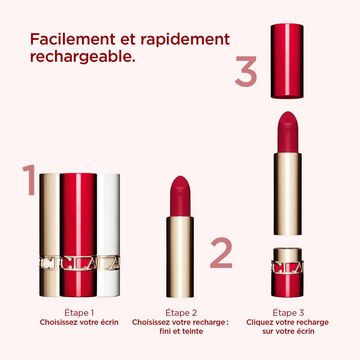 Joli Rouge L'écrin