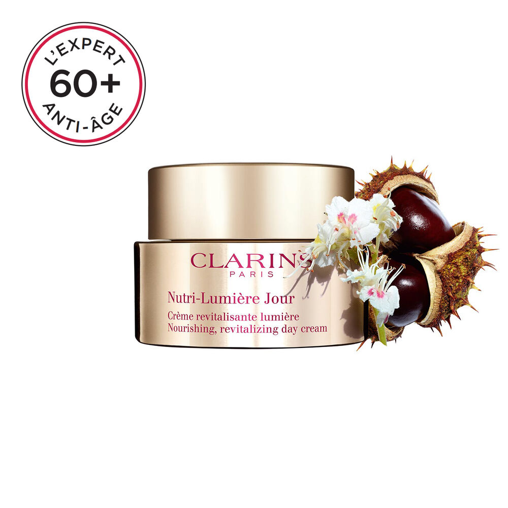 Nutri-Lumière Jour Creme Revitalisante Lumière