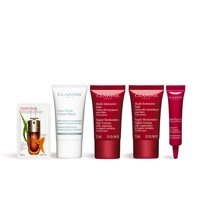 Trousse D&eacute;couverte Routine Multi-Intensive
