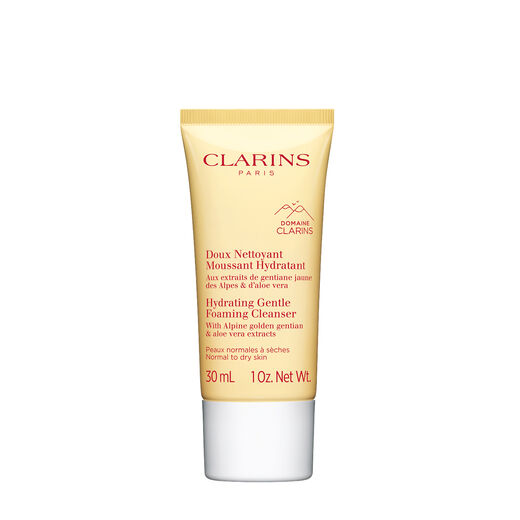 Doux Nettoyant Moussant Hydratant 30ml