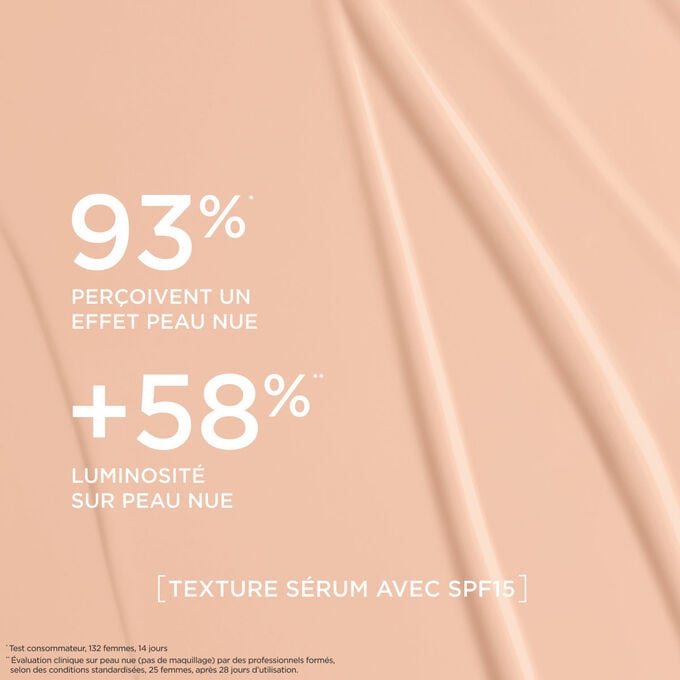 Fond de Teint Hydratant - Skin Illusion