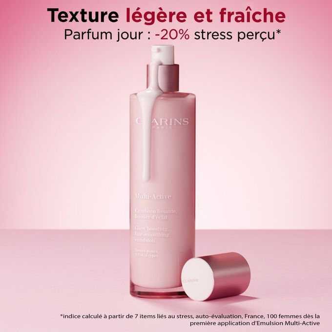Multi-Active Emulsion