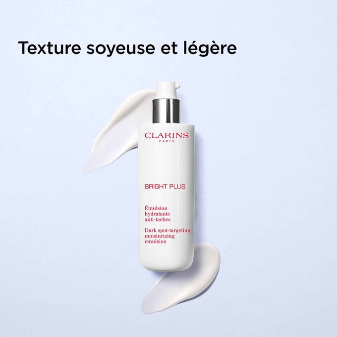 Texture fraîche et aqueuse Bright Plus Lotion anti-taches 200 ml