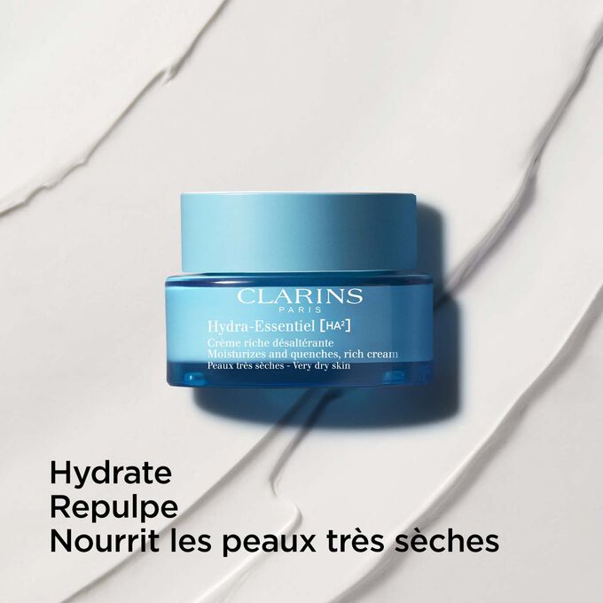 Crème Hydratante Visage Pour Peaux Très Séches - Hydra-Essentiel