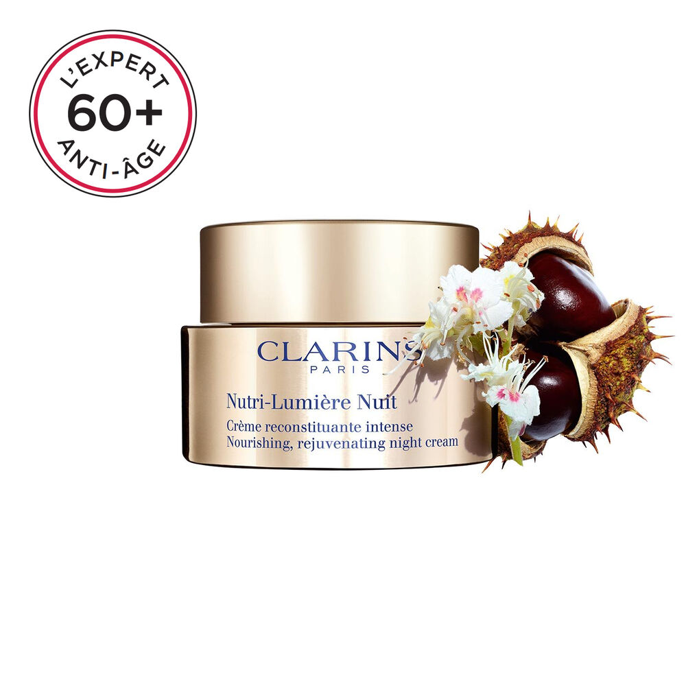 Nutri-Lumière Nuit Crème Reconstituante Intense