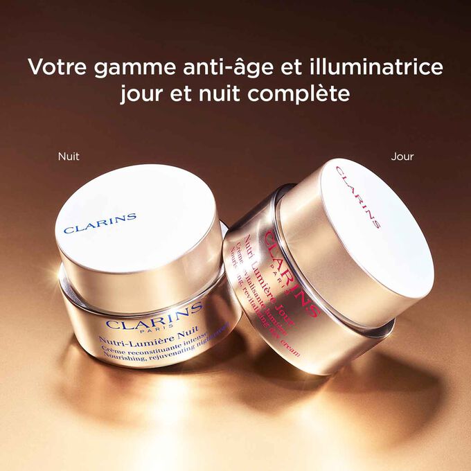 Cr&egrave;me Anti-&Acirc;ge Revitalisante - Nutri-Lumi&egrave;re