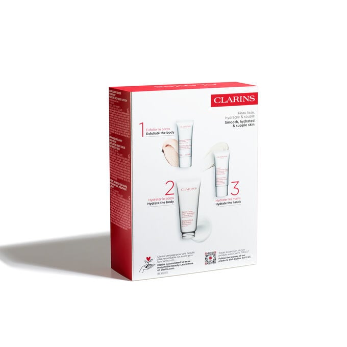 Coffret Soins Corps Hydratants