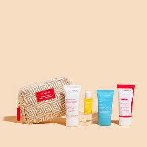 Trousse Découverte Routine Peau Lisse et Hydratée