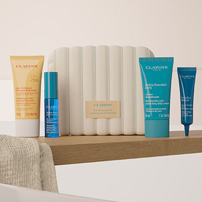Coffret Hydratation Activée