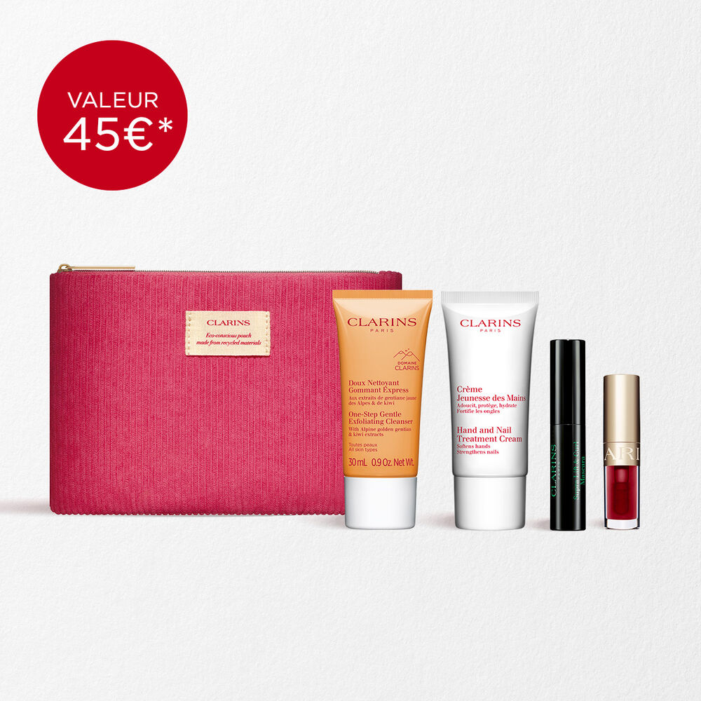 Trousse D&eacute;couverte Sublime Confort et Beaut&eacute;