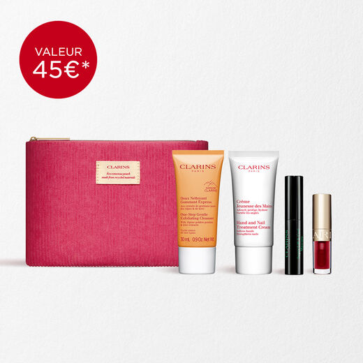 Trousse D&eacute;couverte Sublime Confort et Beaut&eacute;