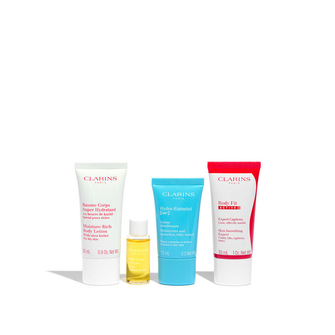 Routine Peau Lisse et Hydratée