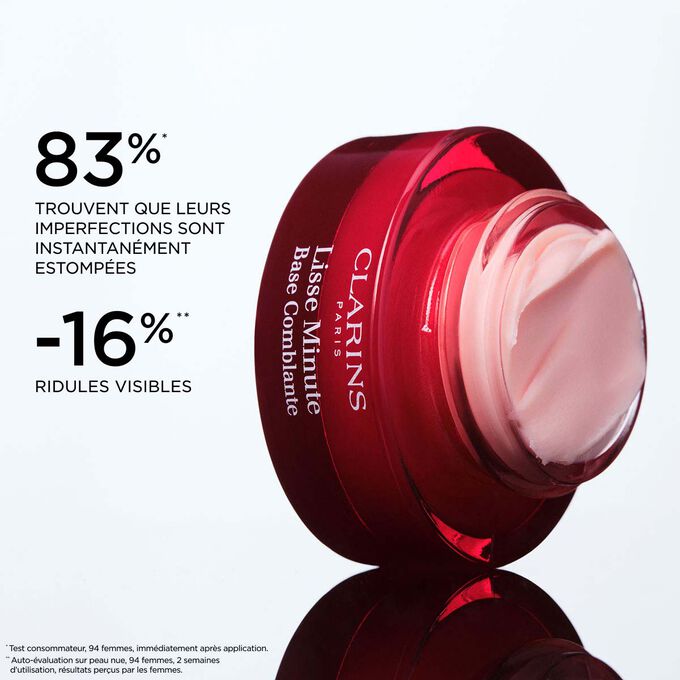 Faites l&rsquo;exp&eacute;rience d&rsquo;une peau 83 % plus lisse et d&rsquo;une r&eacute;duction de 16 % des ridules gr&acirc;ce &agrave; cette cr&egrave;me visage anti-rides &agrave; la fois hydratante et l&eacute;g&egrave;re.