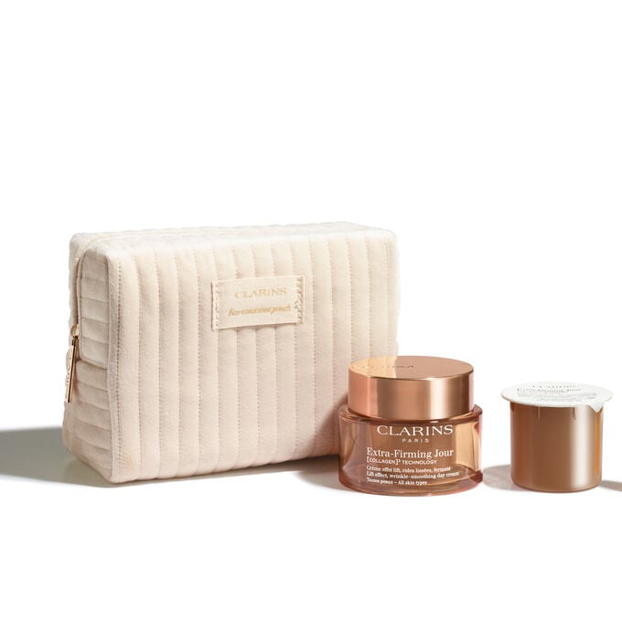 Coffret Anti-&Acirc;ge &amp; Fermet&eacute; - Extra-Friming &amp; Recharge