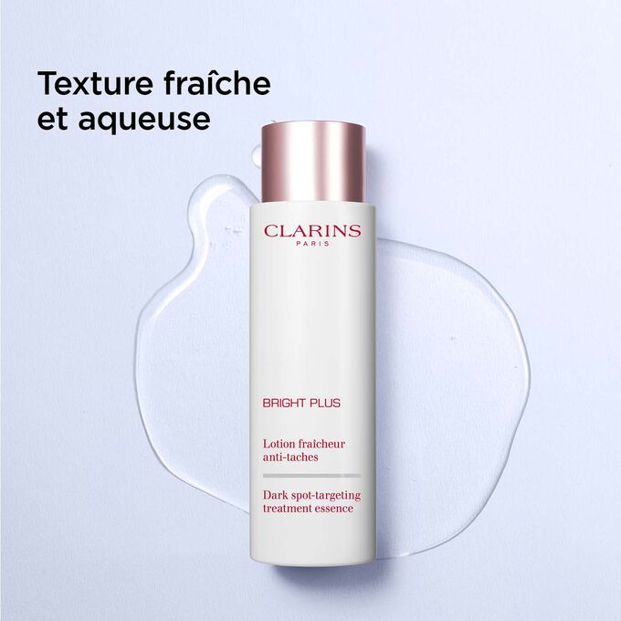Texture fraîche et aqueuse Bright Plus Lotion anti-taches 200 ml
