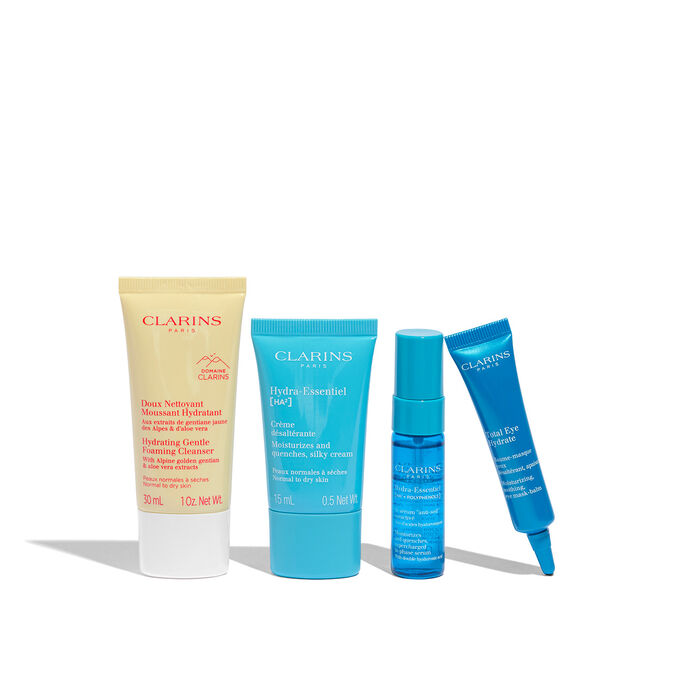 Trousse Découverte Routine Hydratation