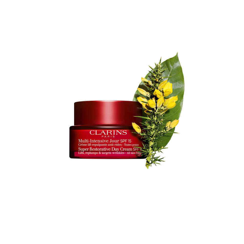 Crème Anti-Âge SPF15 Pour Toutes Les Peaux - Multi-Intensive