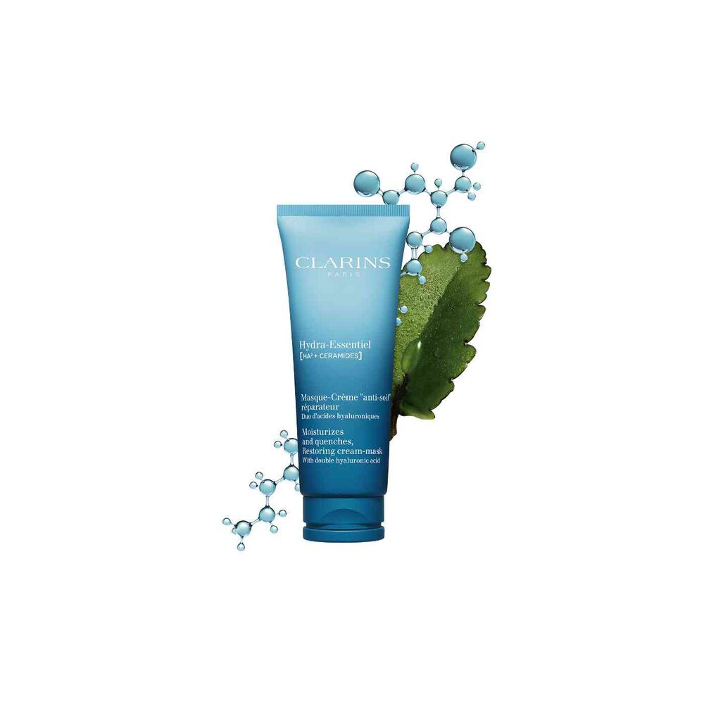 Masque Hydratant Visage​ - Hydra-Essentiel