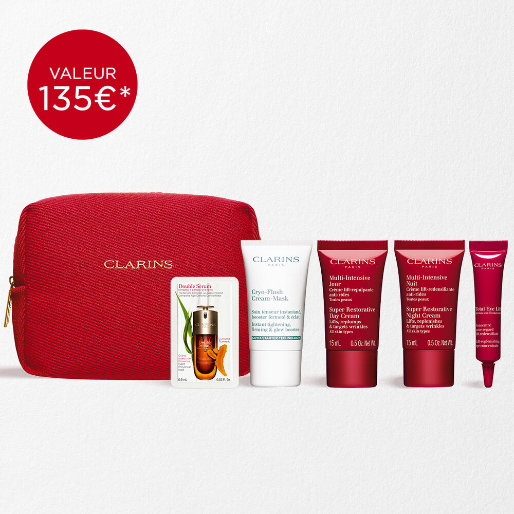 Trousse D&eacute;couverte Routine Multi-Intensive