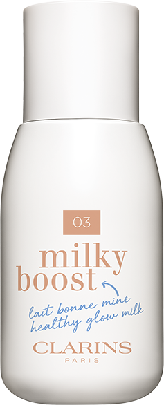 Packshot Milky Boost