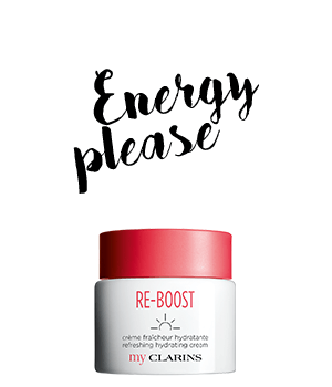 RE-BOOST crème fraîcheur hydratante