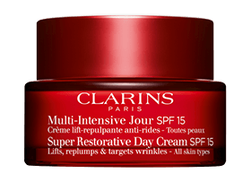 Crème Multi-Intensive Jour SPF 15