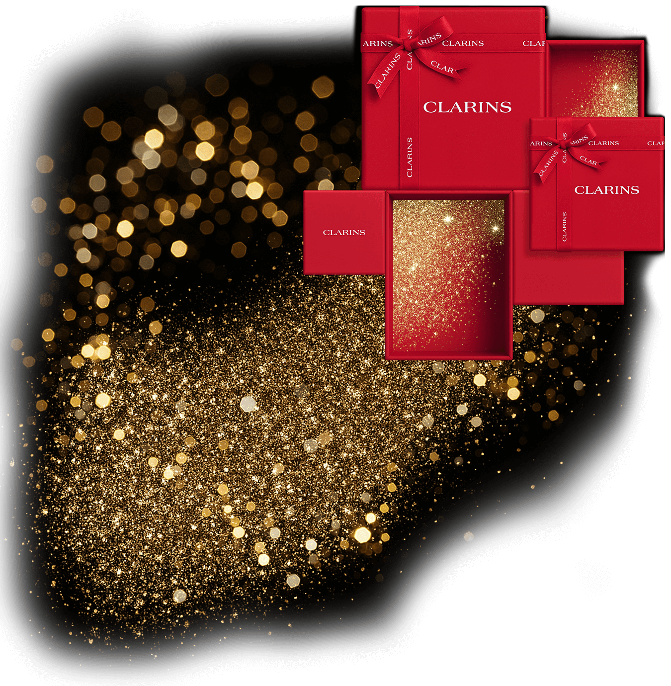 Coffrets cadeaux décoratifs Black Friday 2025