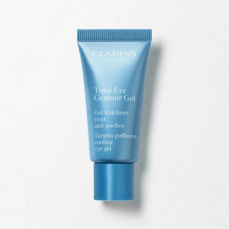 Photo du Total Eye Gel, le gel contour des yeux qui atténue les cernes et les poches