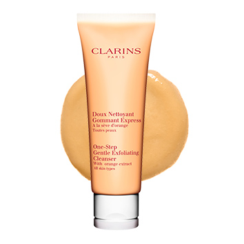 Doux Nettoyant Gommant Express