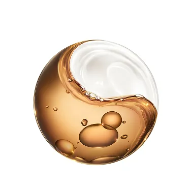 Double Serum Eye avec double texture gel-crème raffermissante