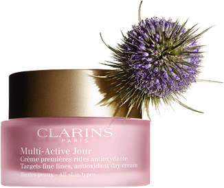 Crème jour Multi-Active pour les premiers signes de l'âge