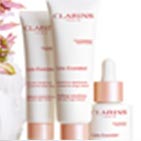 La réponse Clarins