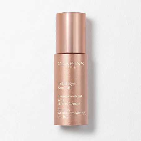 Photo du Total Eye Smooth, le soin contour des yeux qui raffermit et lisse la peau