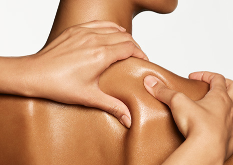 Femme en soin OpenSpa
