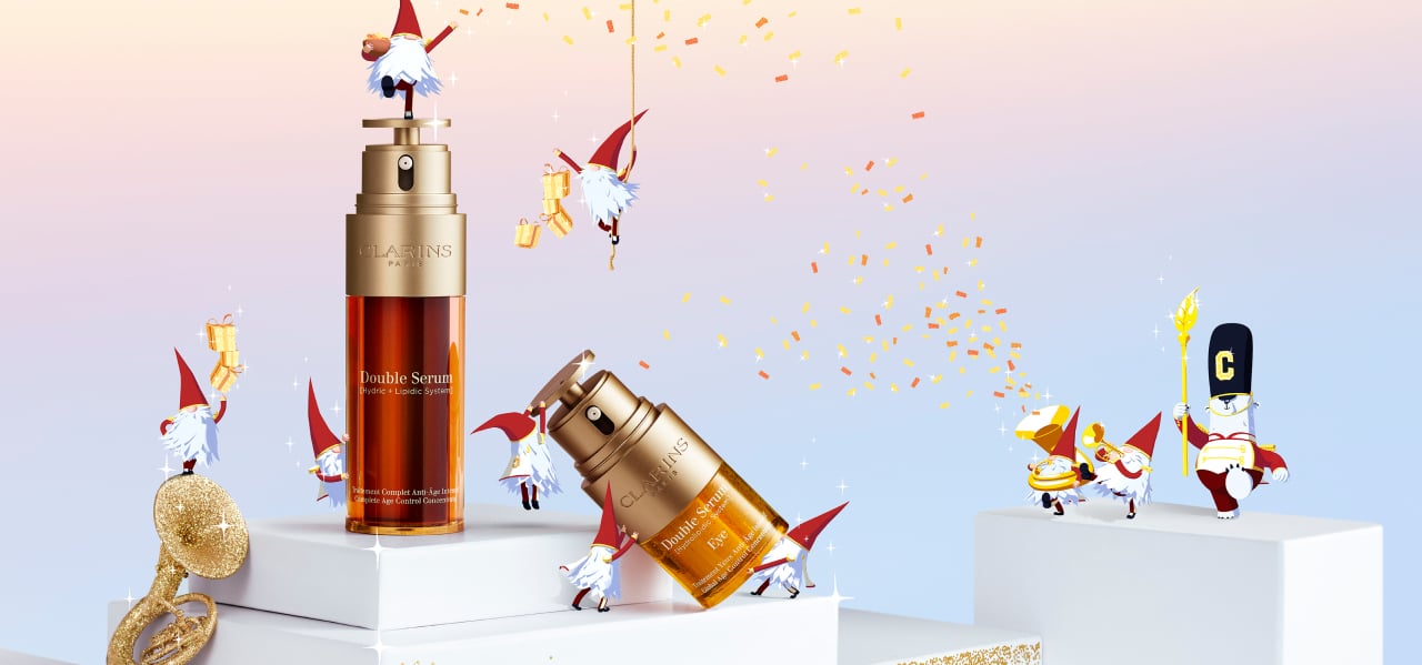 Double Serum Noël