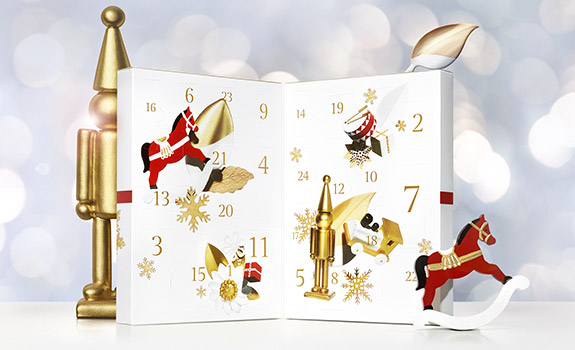Calendrier de l'Avent 24 jours
