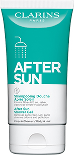 Shampooing Douche Après Soleil  150 ml