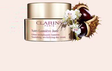 Crème anti-rides Nutri-Lumière - femmes 60 ans